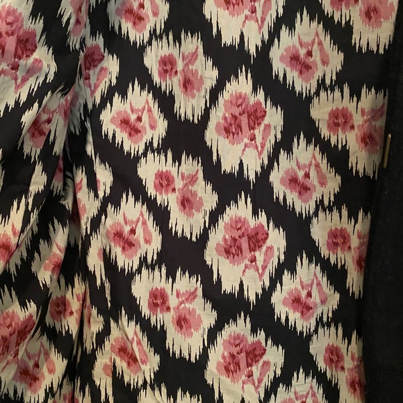 JUICY COUTUR BLACK JACKET SIZE M - Picture 3 of 5